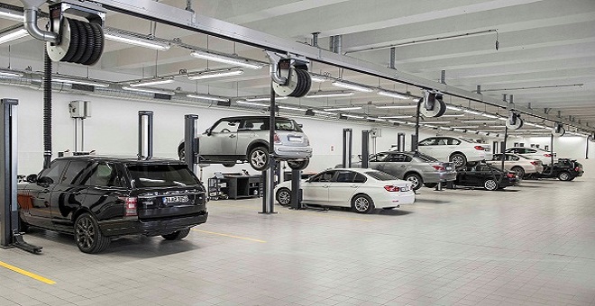 Sinanpaşa Oto Servis